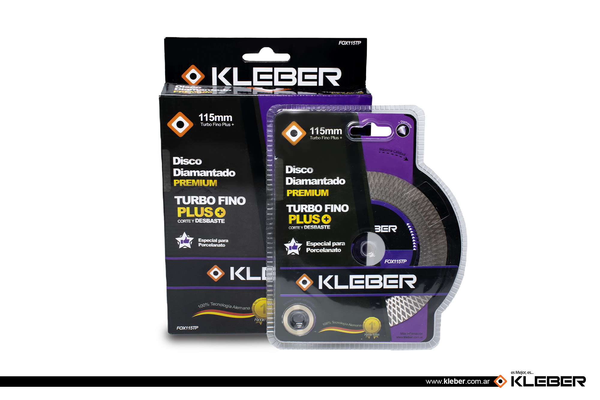 DISCO DIAMANTADO TF PLUS